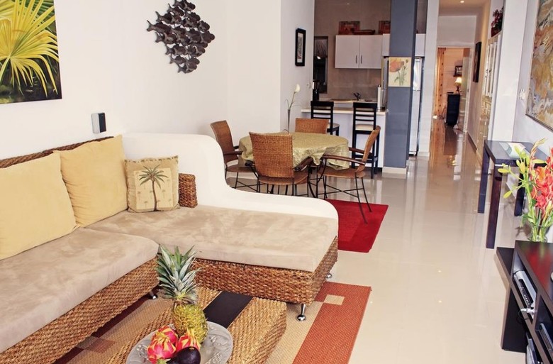 Apartamentos Les Alizes