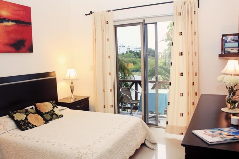 Apartamentos Les Alizes