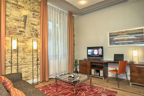 Apartamentos Residence Rybna