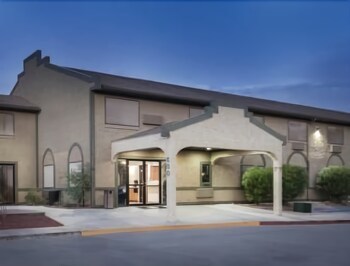 Hotel Super 8 Blythe