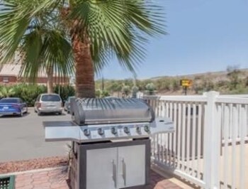Hotel Super 8 Blythe
