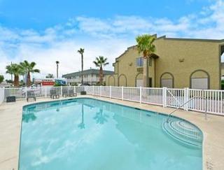 Hotel Super 8 Blythe