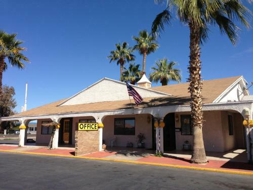Motel Budget Host Blythe