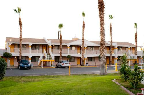 Motel Budget Host Blythe