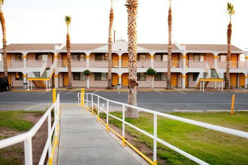 Motel Budget Host Blythe