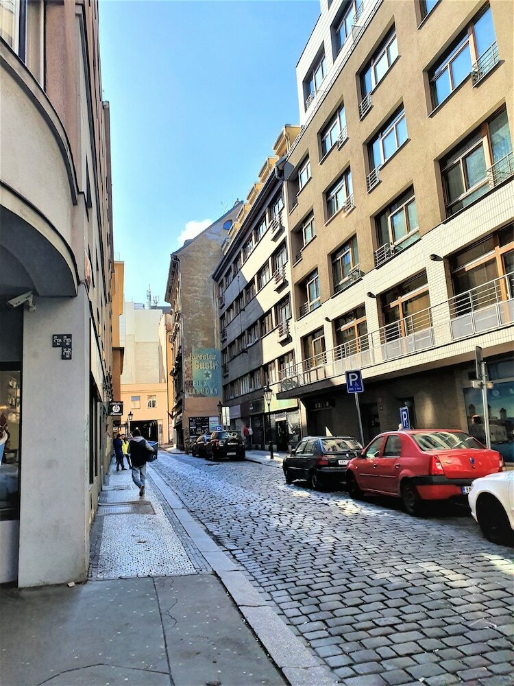 Epstein Apartments