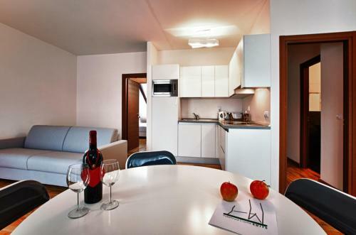 Aparthotel Vy?ehrad Castle Suite