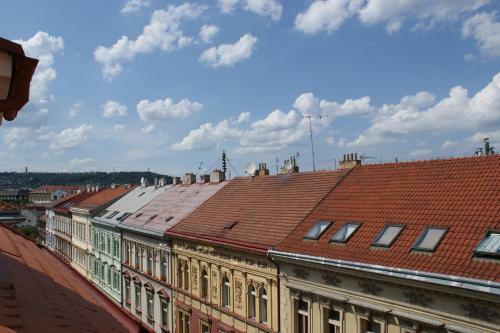 Aparthotel Vy?ehrad Castle Suite