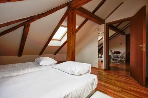 Aparthotel Vy?ehrad Castle Suite