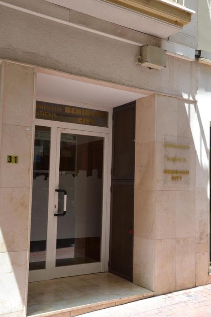 Apartamento Benidorm City
