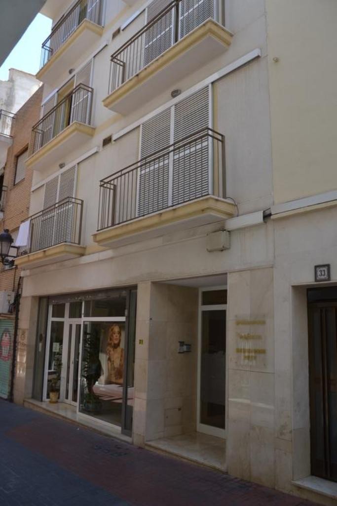 Apartamento Benidorm City