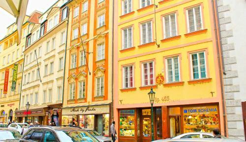 Apartments Old Town Square