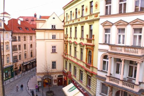 Apartments Old Town Square