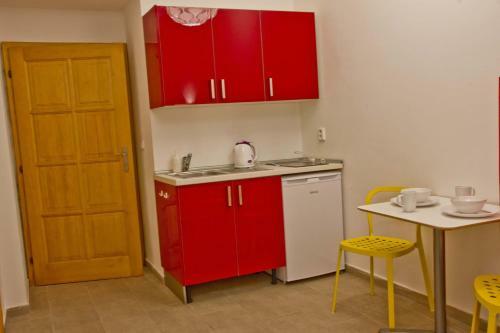 Albergue Budget Apartment
