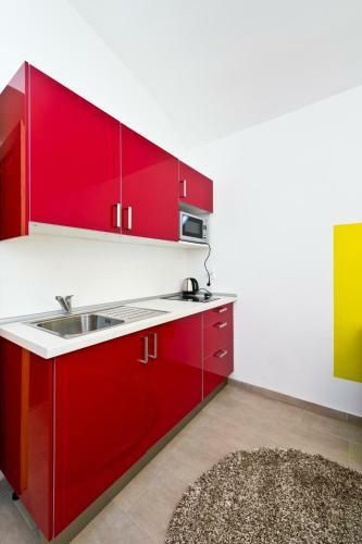 Albergue Budget Apartment
