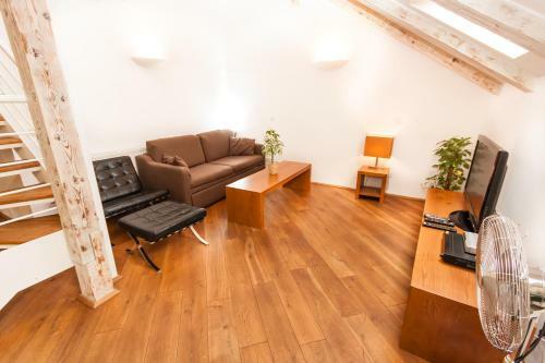 Apartamentos Kozna Loft