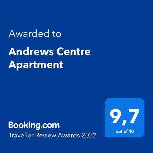 Andrews Centre Apartment