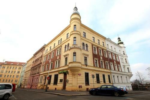 Apartamentos Visit In Prague
