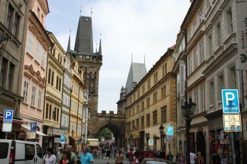Old Town Charming Apartments