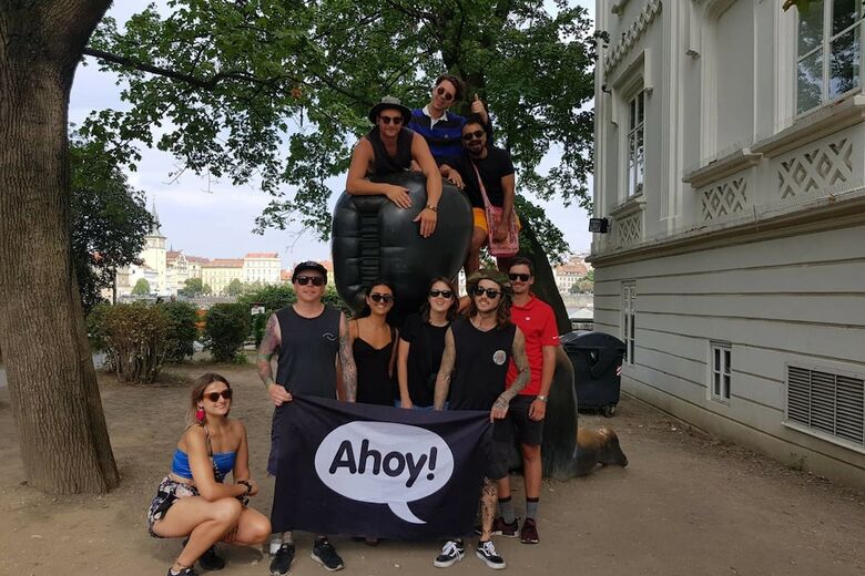 Ahoy! Hostel