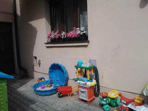 Hostal Penzion Chaloupka