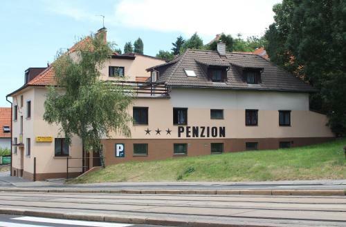 Hostal Penzion Chaloupka