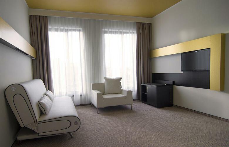 Grandior Hotel Prague