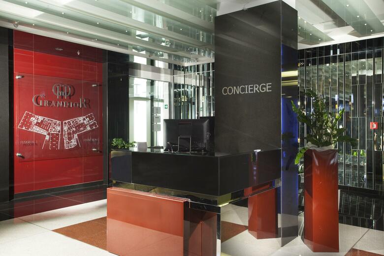 Grandior Hotel Prague