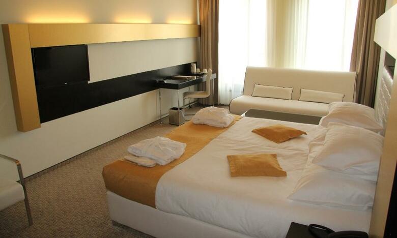 Grandior Hotel Prague