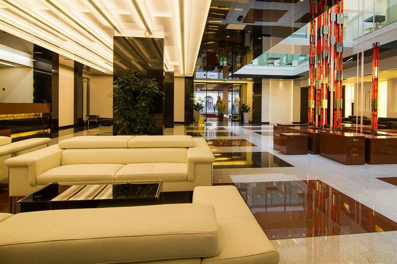Grandior Hotel Prague