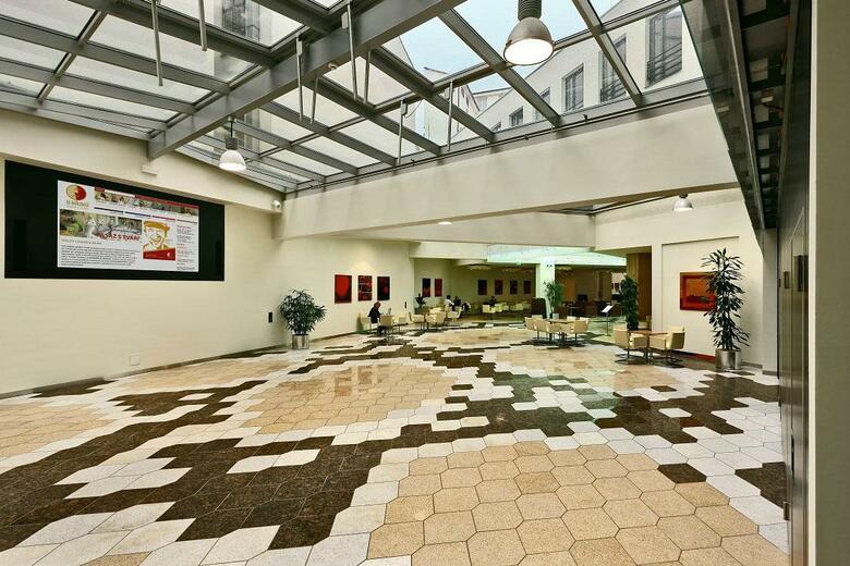 Grandior Hotel Prague