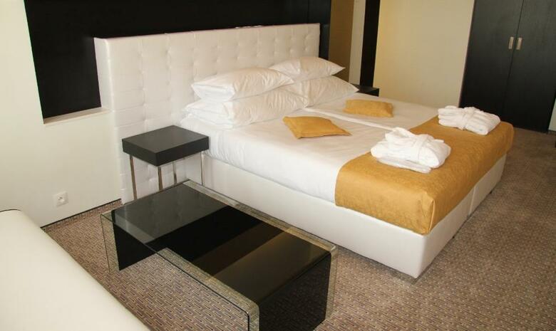 Grandior Hotel Prague
