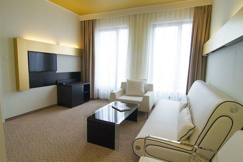 Grandior Hotel Prague