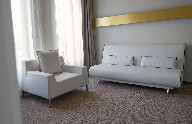 Grandior Hotel Prague