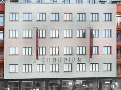 Grandior Hotel Prague