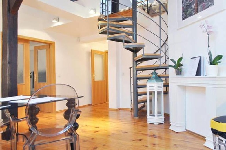 Apartamentos The Loft