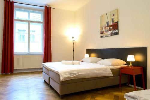 Janalex Apartments Wenceslas Square