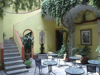 Hotel Casa Del Callej�n