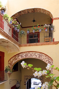 Hotel Casa De La Palma Travel