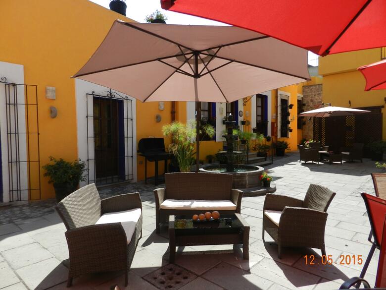 Al Otro Lado Del Rio Hotel