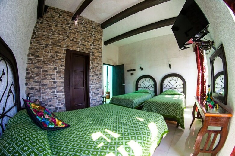 Hotel La Fuente