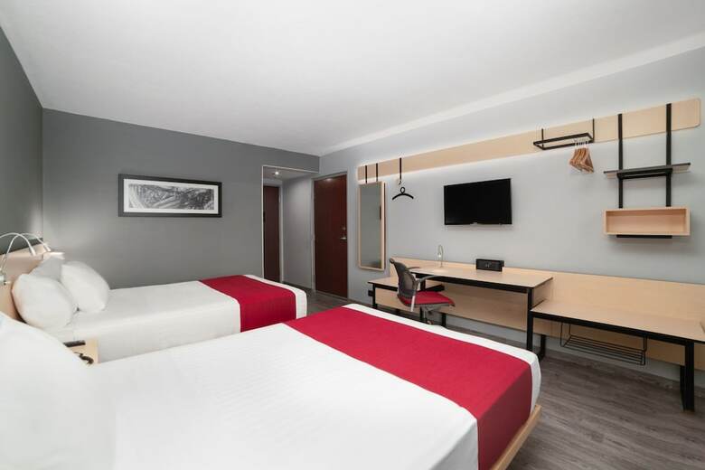 Hotel City Express Puebla Centro