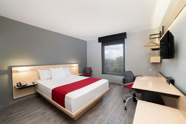 Hotel City Express Puebla Centro