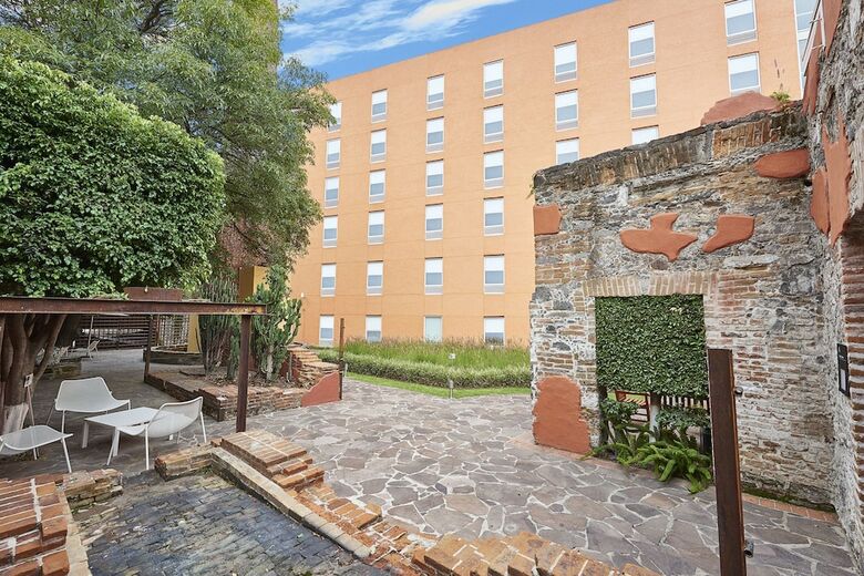 Hotel City Express Puebla Centro