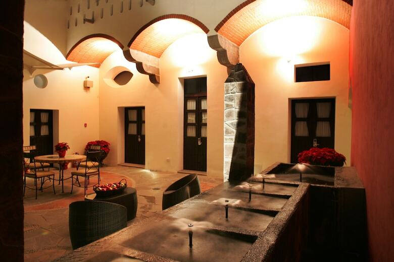 Hotel Casona San Antonio