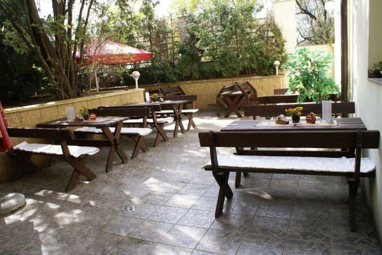 Hotel Pawlovnia