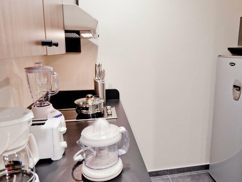 Hotel City Express Suites Puebla Finsa