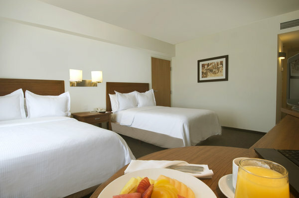 Hotel City Express Suites Puebla Finsa