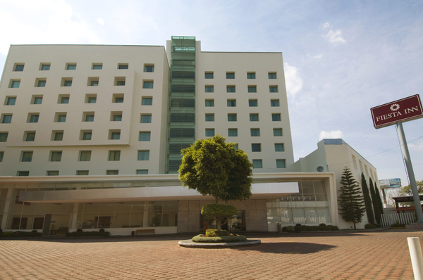 Hotel City Express Suites Puebla Finsa
