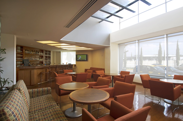 Hotel City Express Suites Puebla Finsa